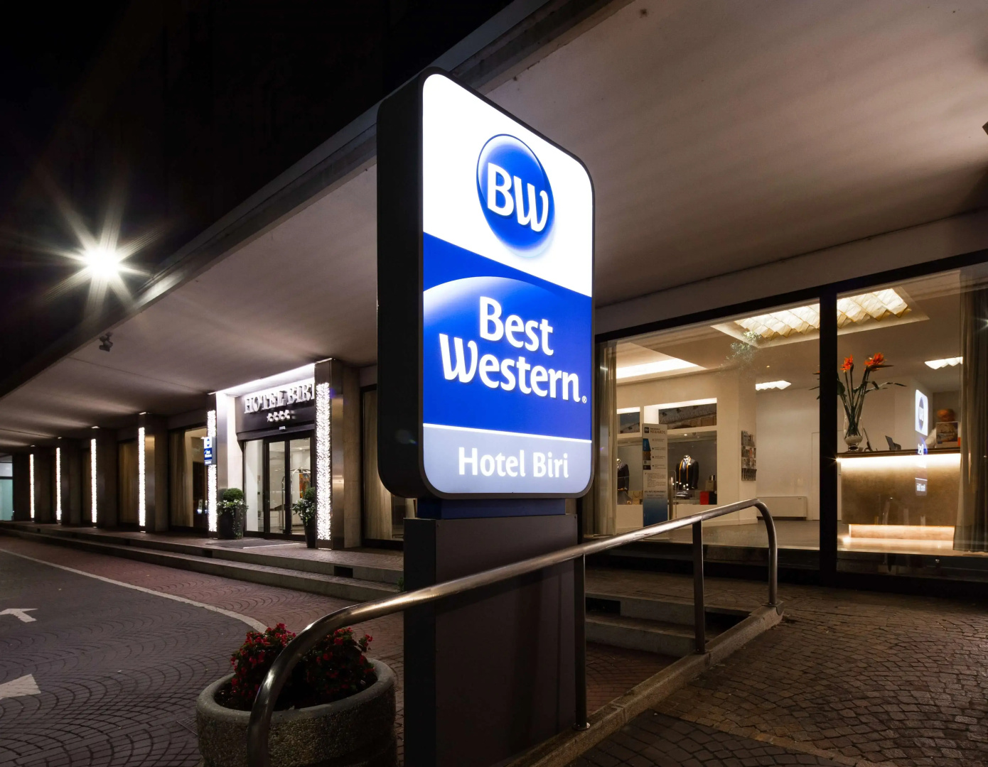 Foto - Best Western Hotel Biri