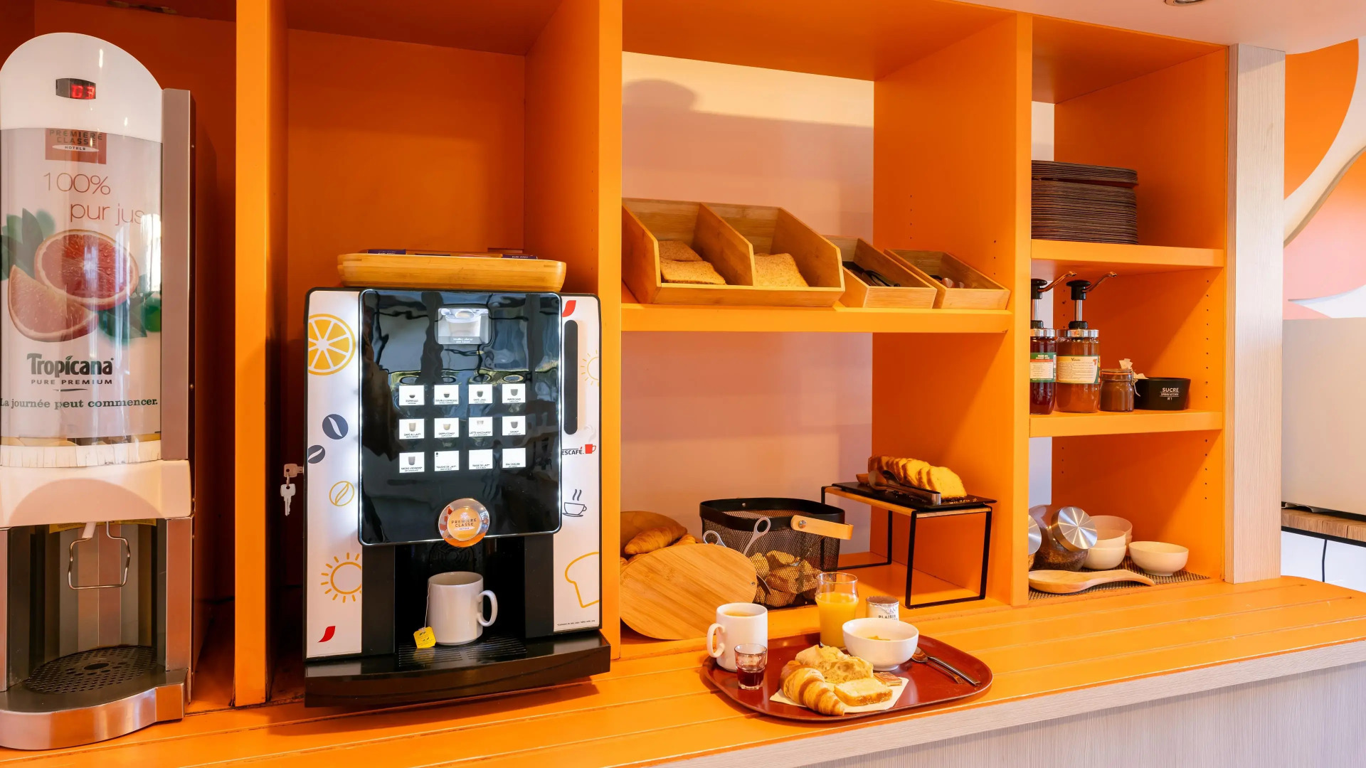 Photo - Première Classe Nantes Sud - Rezé Aéroport