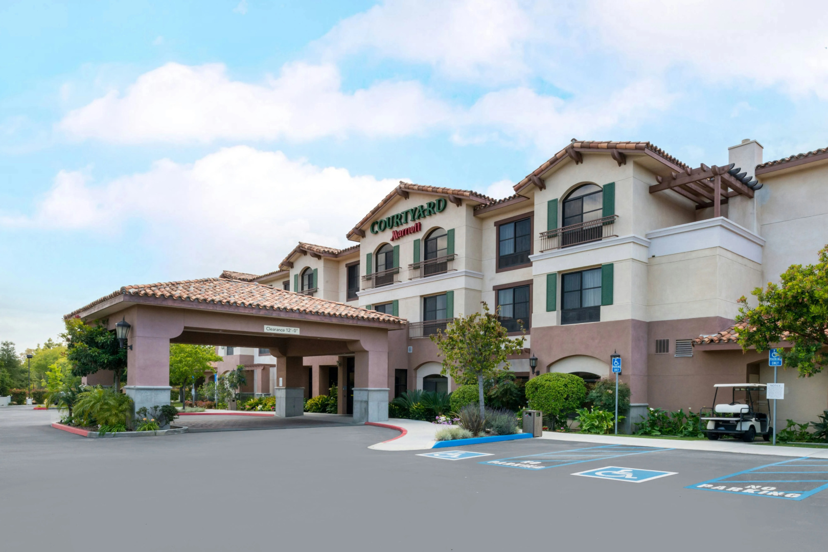 Photo - Courtyard Thousand Oaks Ventura County