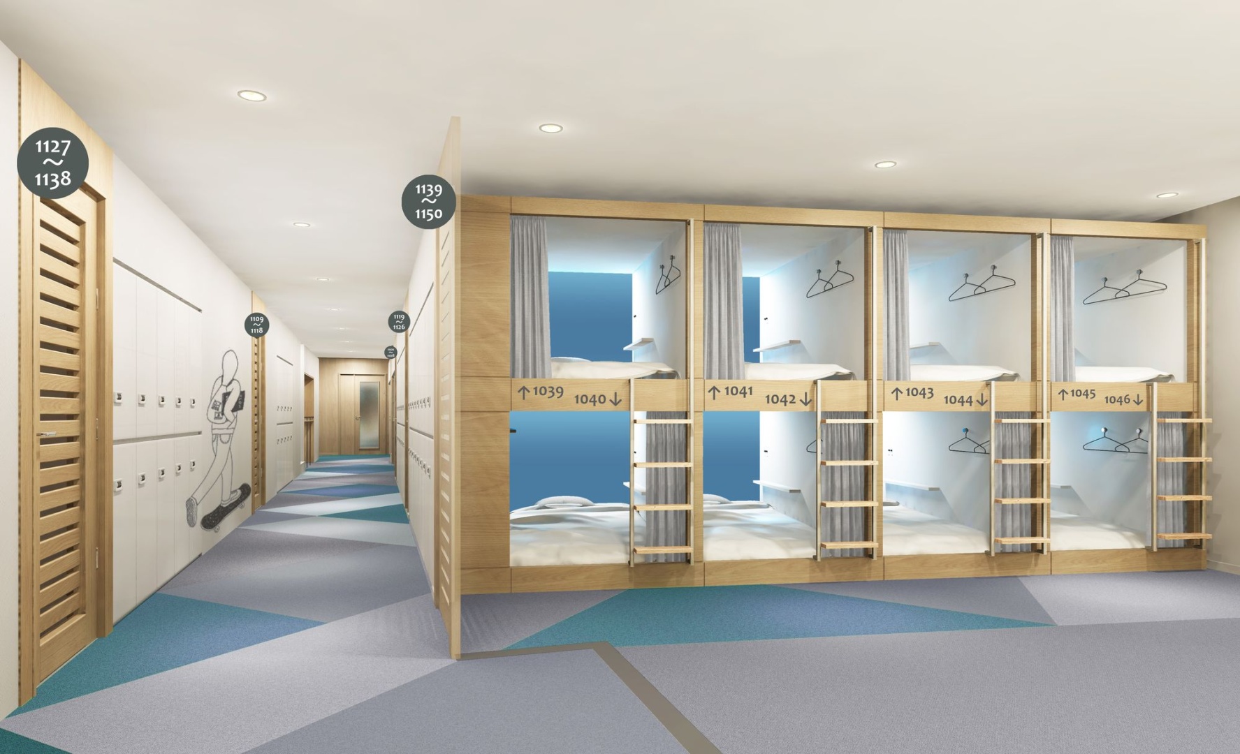 WeBase TAKAMATSU - Hostel