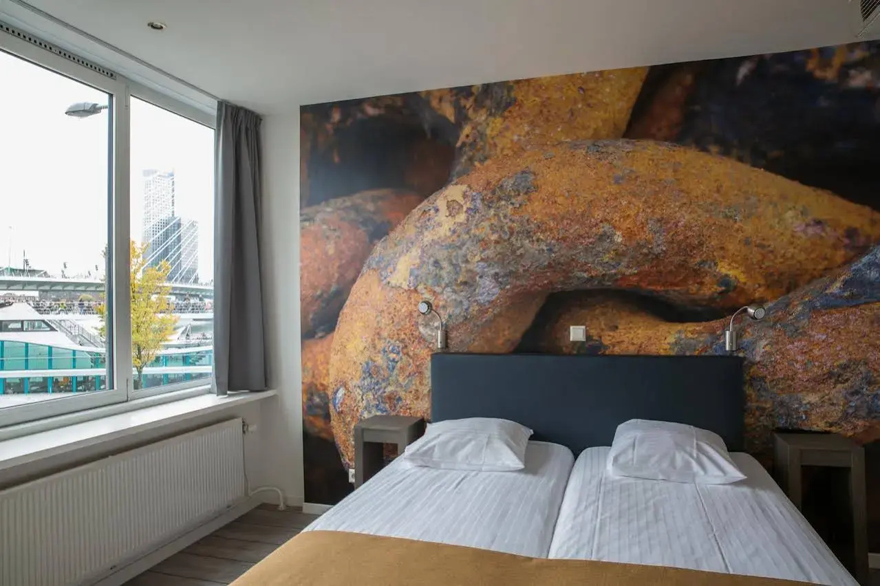 Foto - Thon Hotel Rotterdam