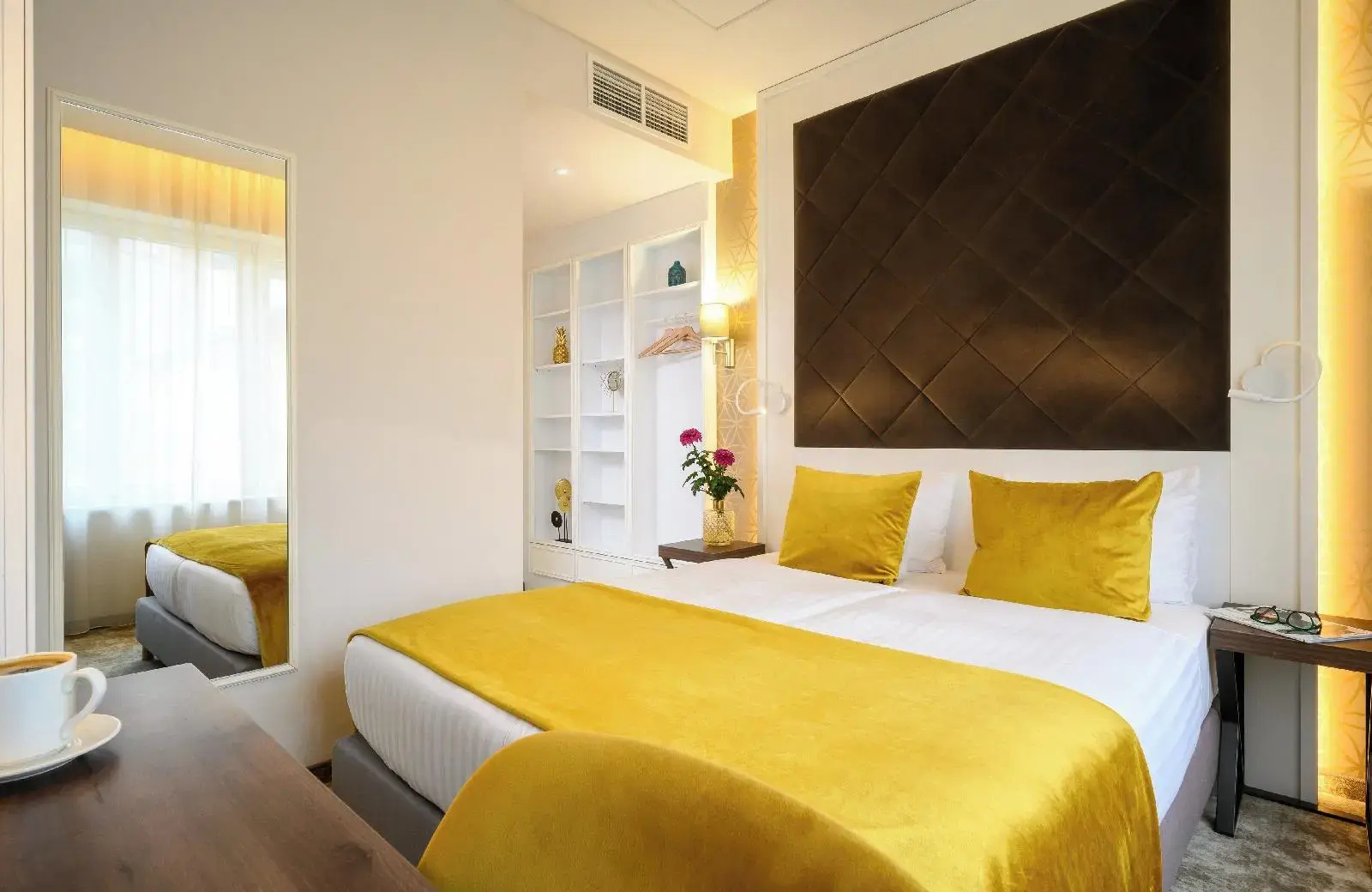 Foto - Leonardo Boutique Hotel Budapest M-Square