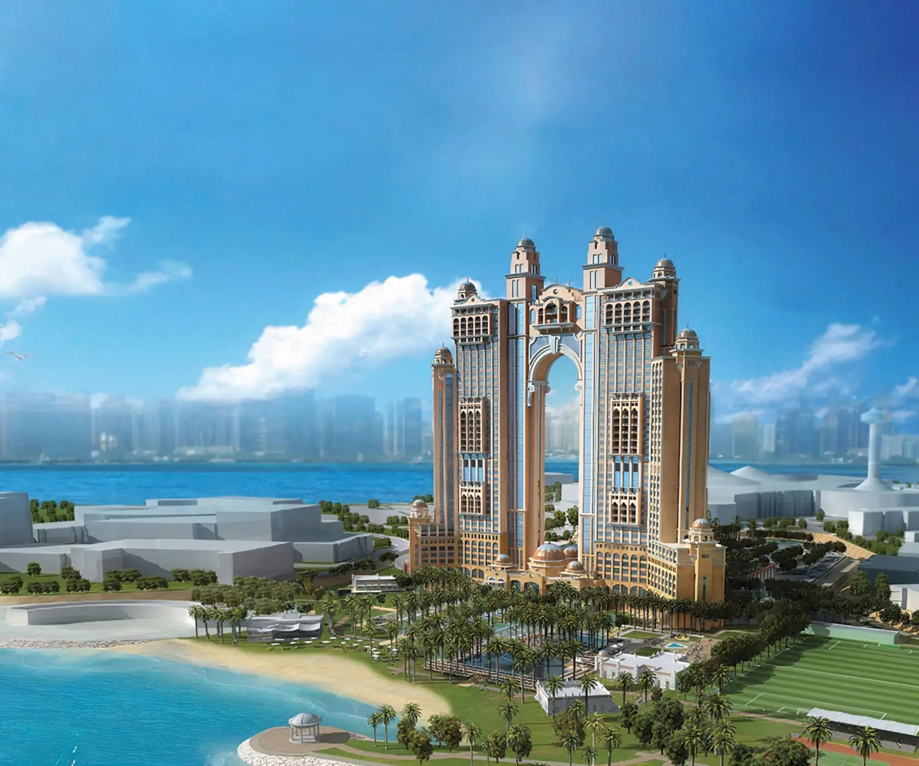 Photo - Rixos Marina Abu Dhabi