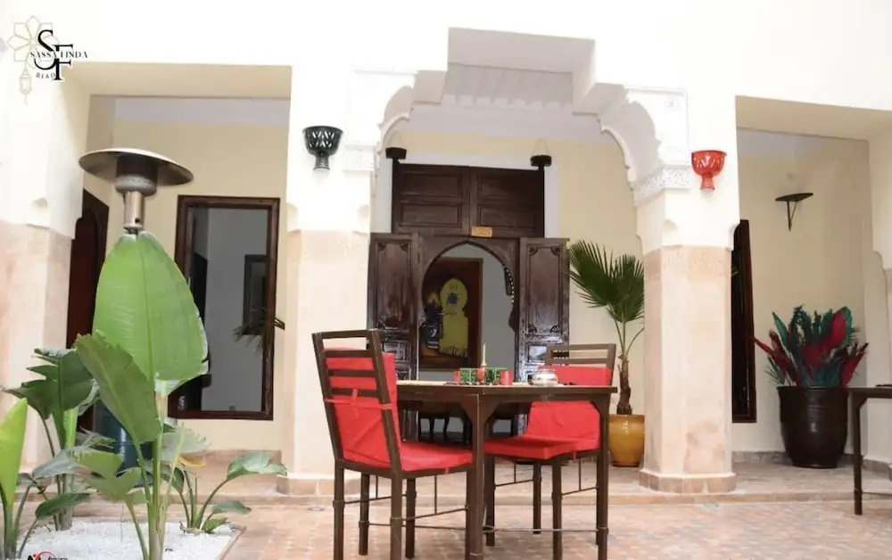 Foto - Riad Sassa Finda