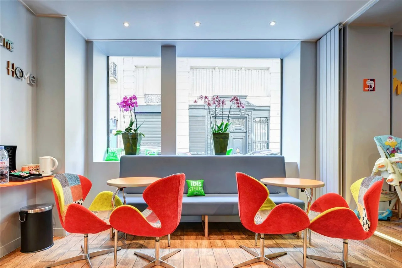 Photo - ibis Styles Paris Opera Lafayette