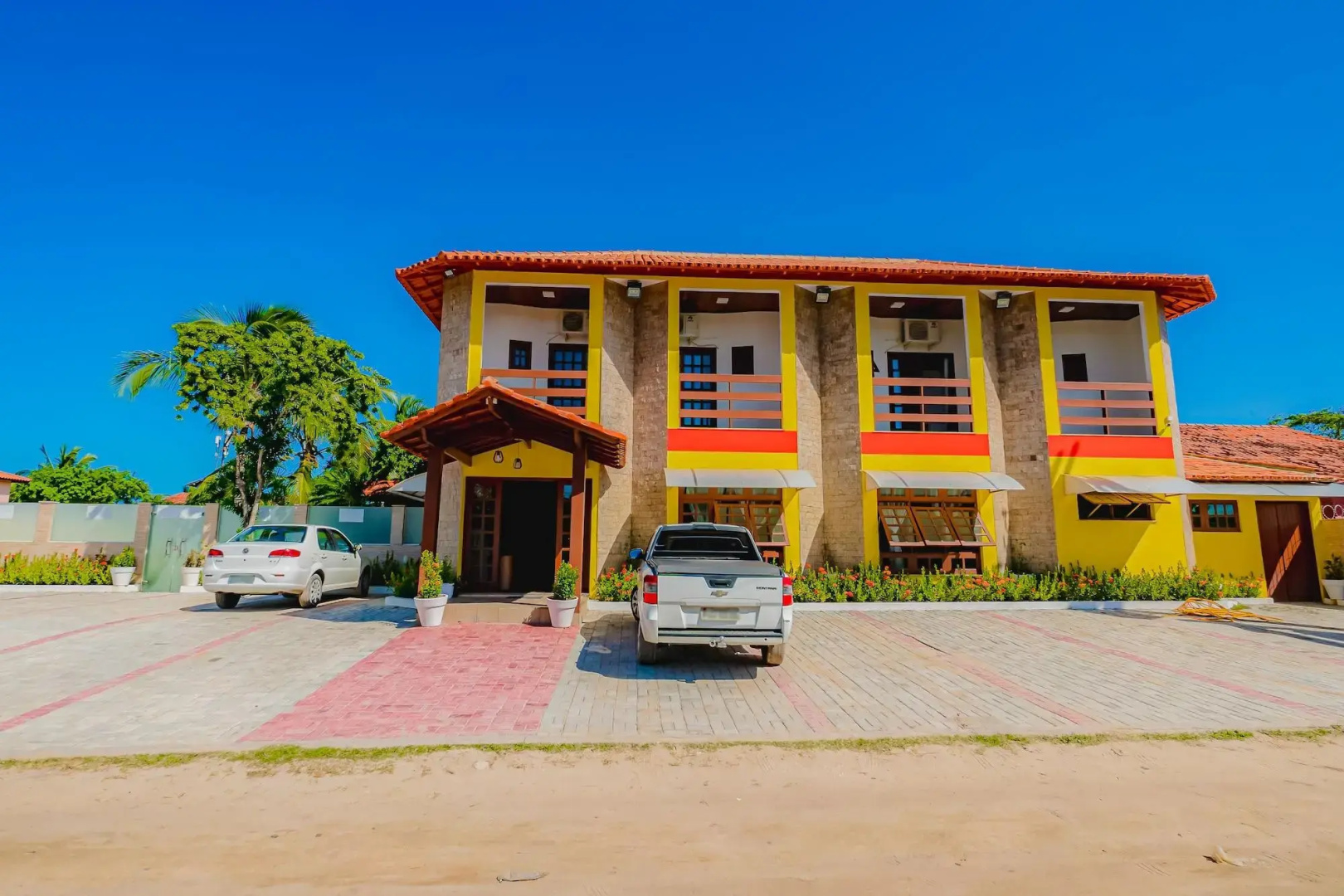 Foto - Bem Bahia Hotel - Rede Bem Bahia