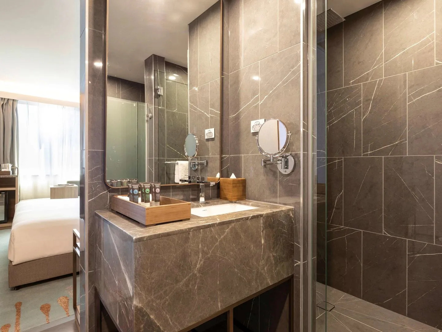 Foto - Novotel Melbourne Central