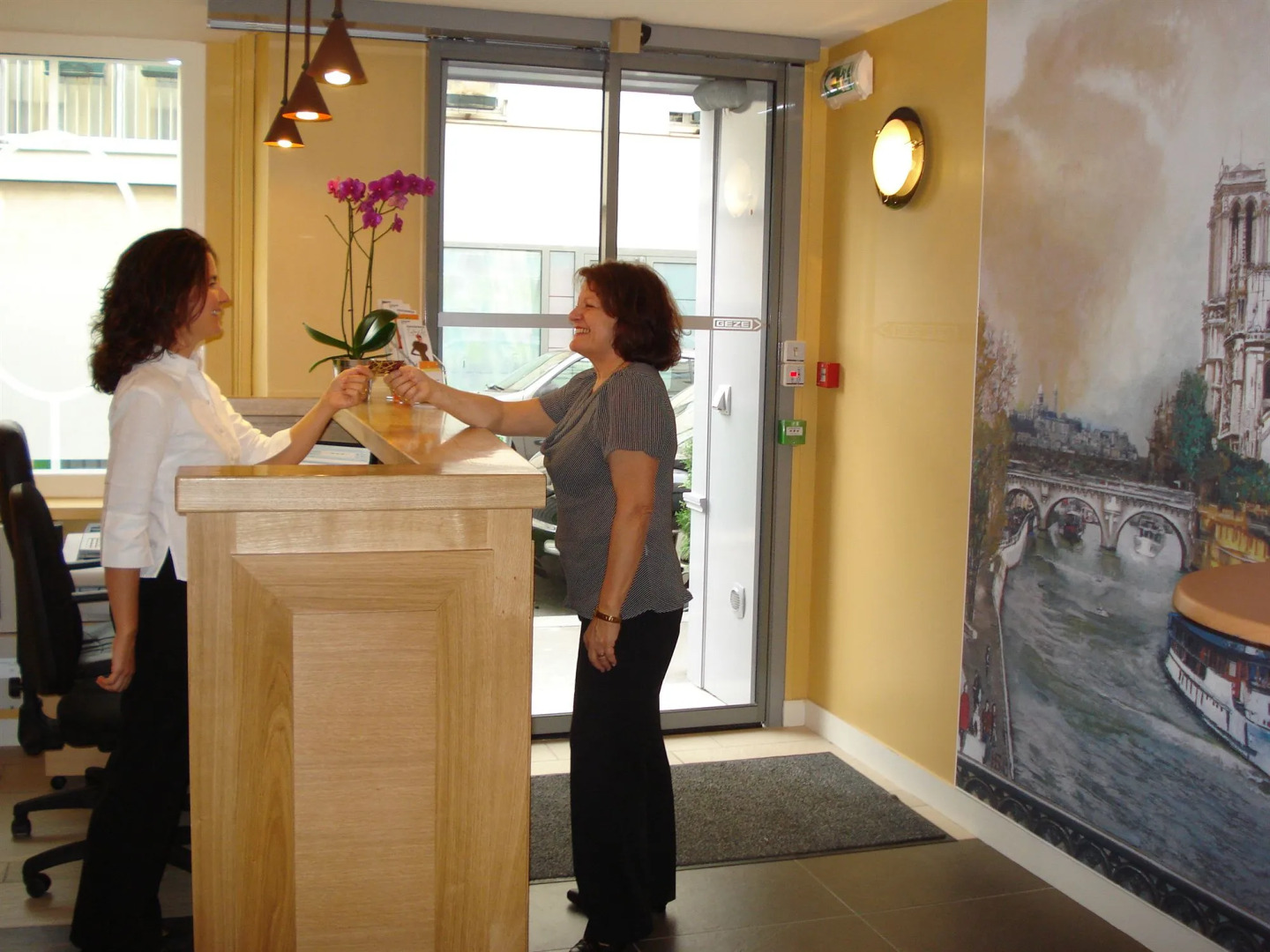 Photo - 26 Faubourg - Ex-Hotel de Reims