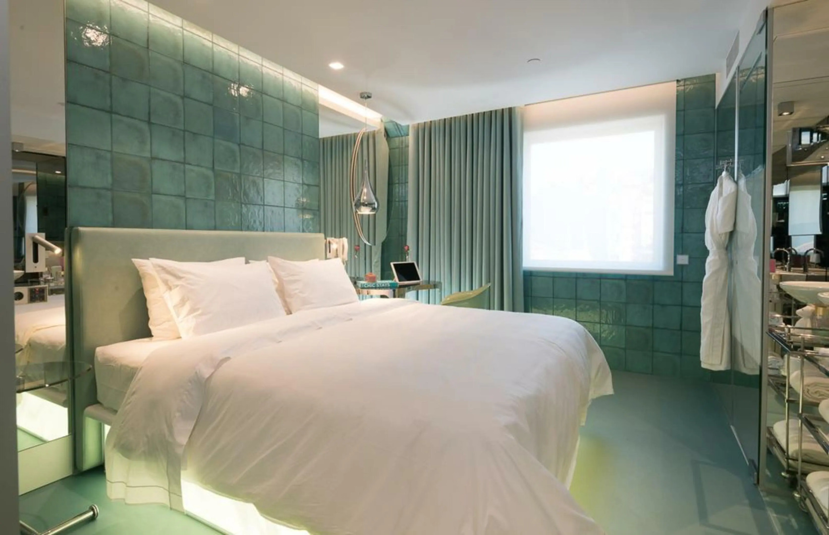 Foto - WC by The Beautique Hotels