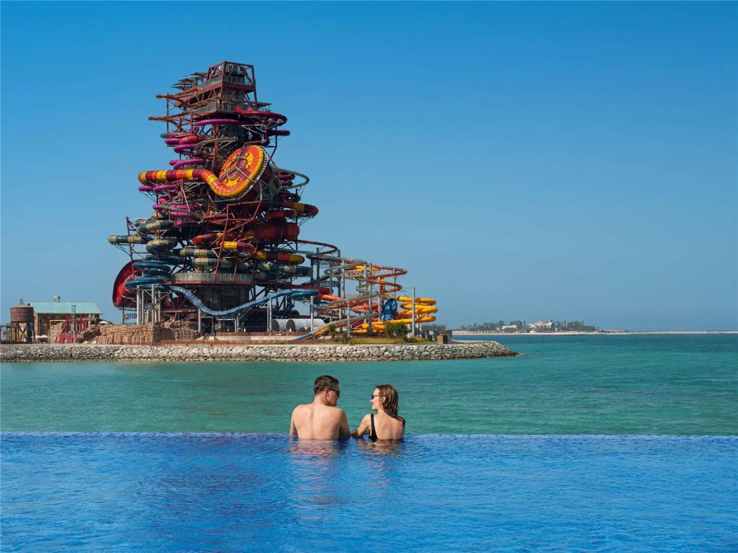 Photo - Rixos Premium Qetaifan Island North