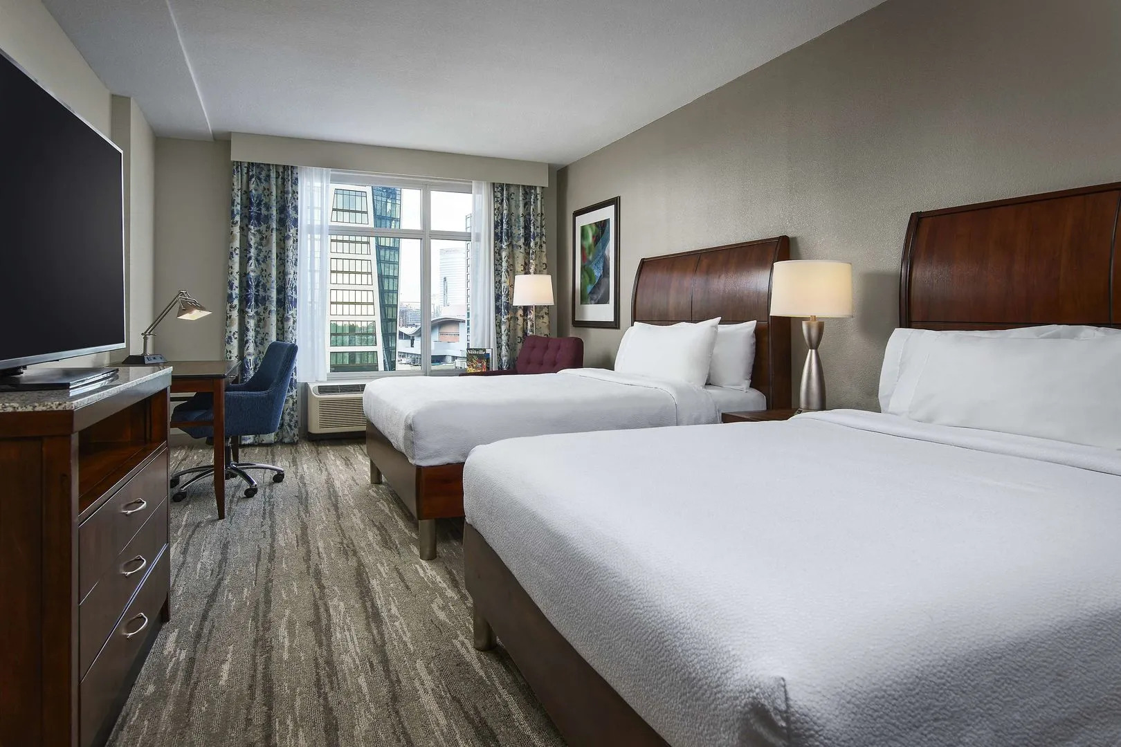 Foto - Hilton Garden Inn Nashville Downtown Convention Center