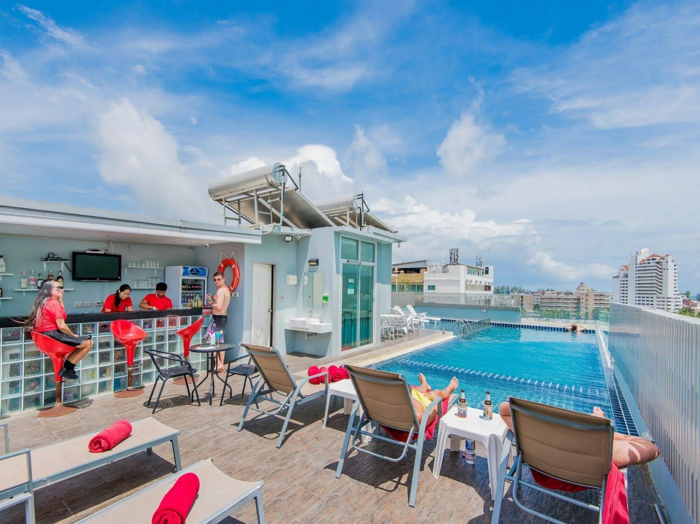 Photo - Hallo Patong Hotel