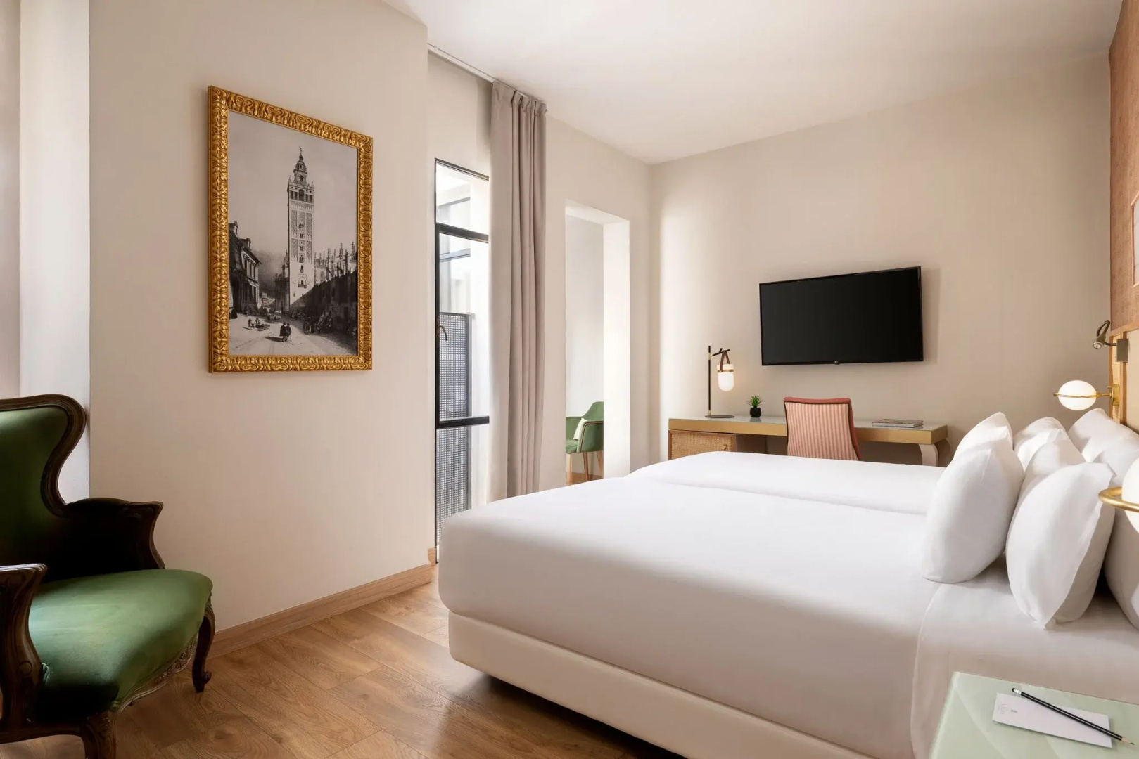 Photo - Los Seises Sevilla, a Tribute Portfolio Hotel