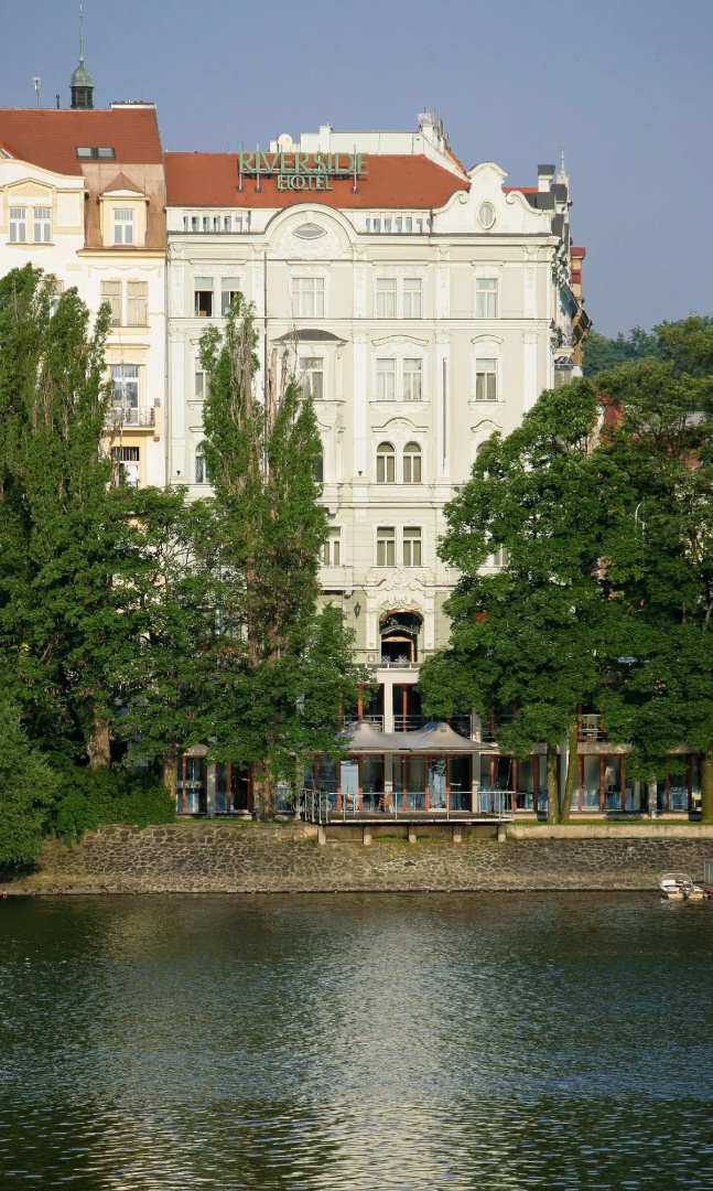 Foto - Mamaison Hotel Riverside Prague