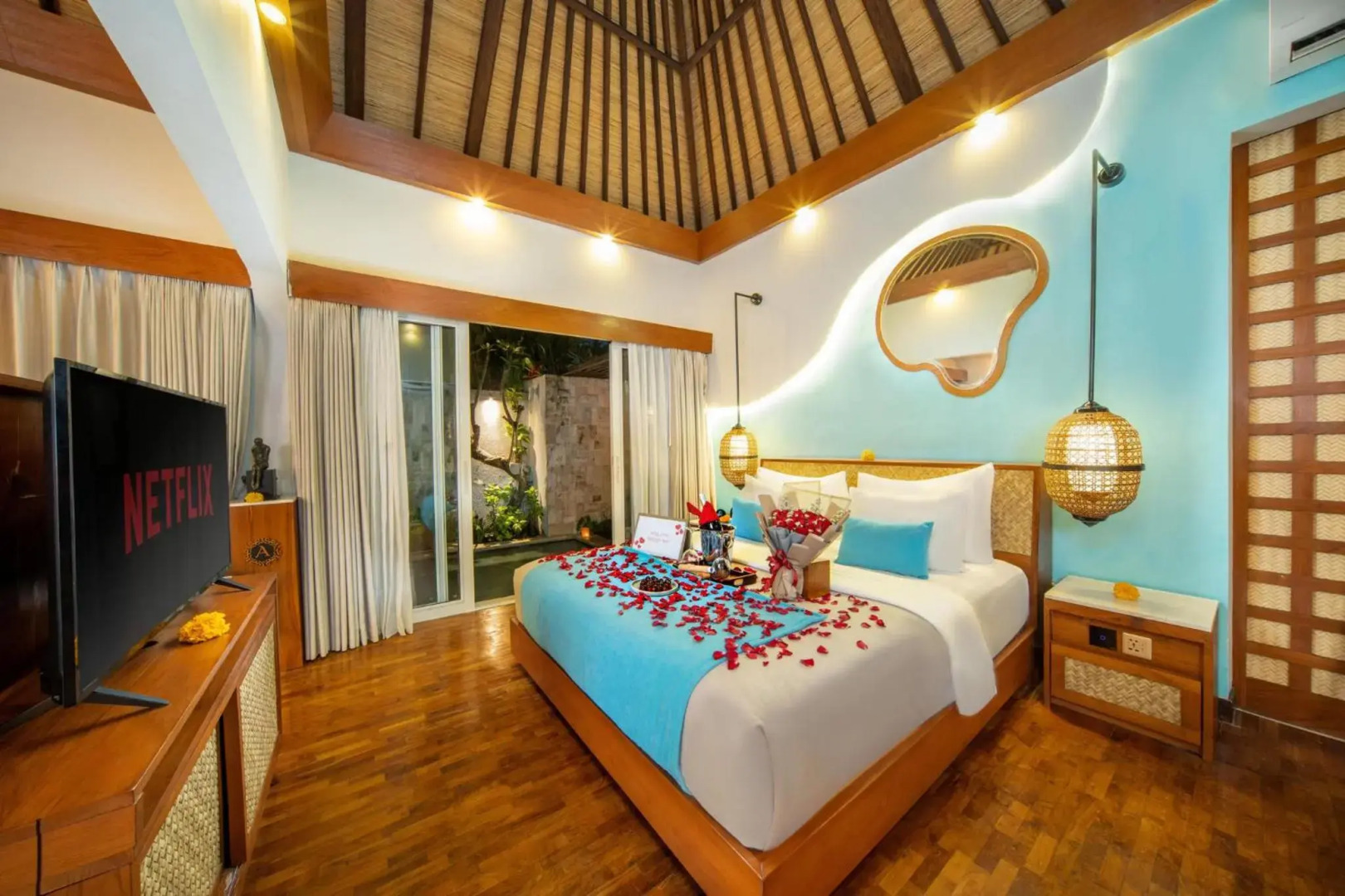 Foto - Aksari Villa Seminyak by Ini Vie Hospitality