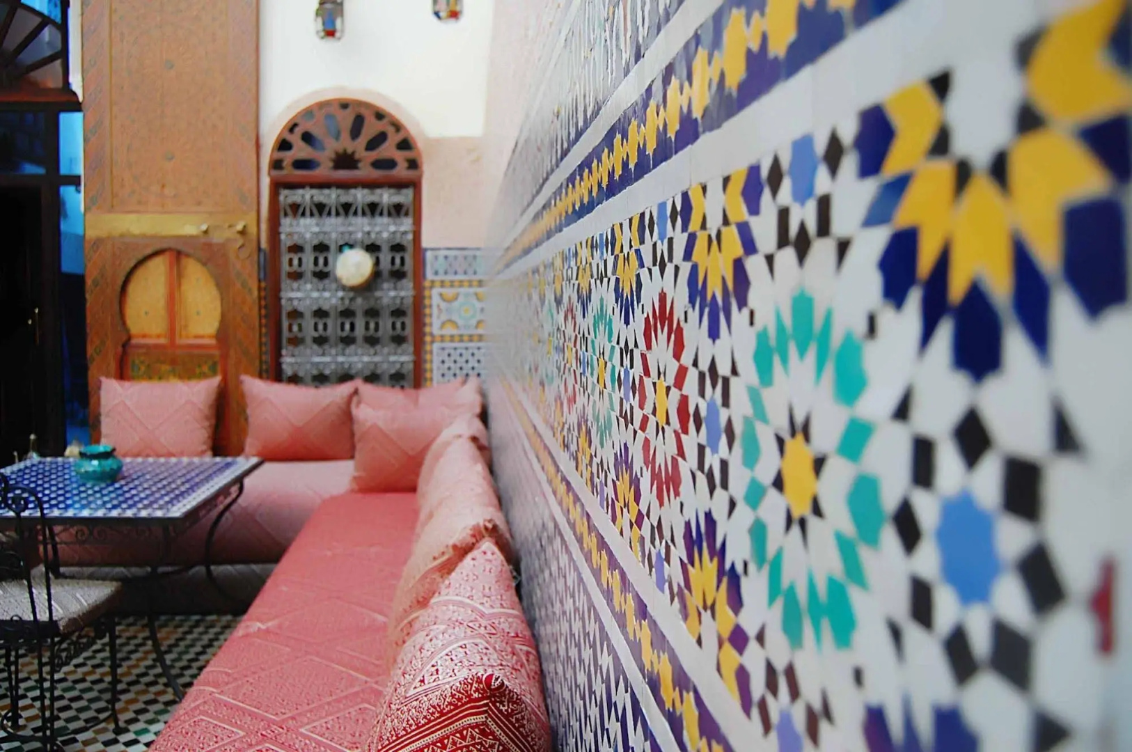 Foto - Riad Fes Aicha