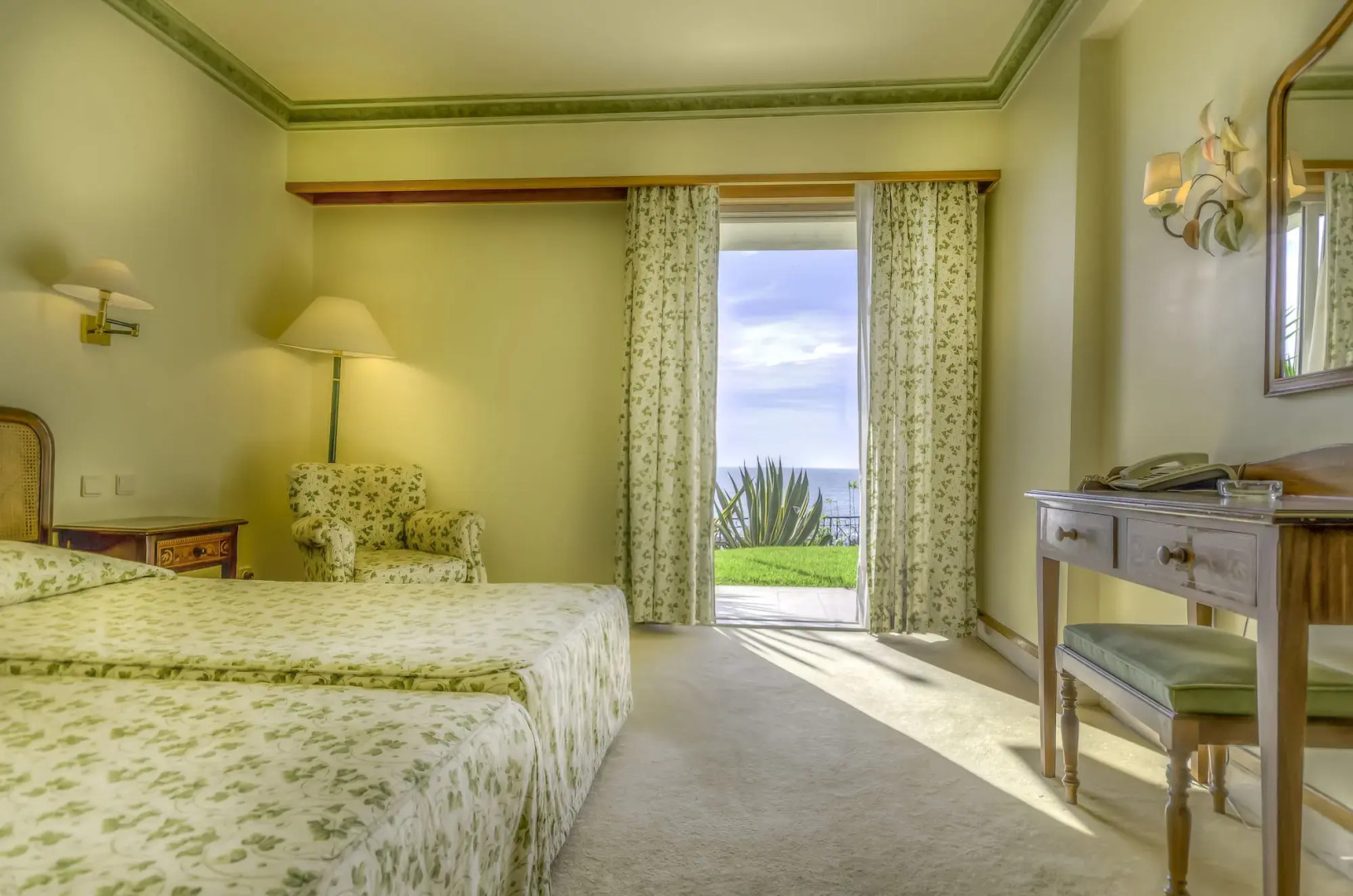 Foto - Hotel Solar Palmeiras