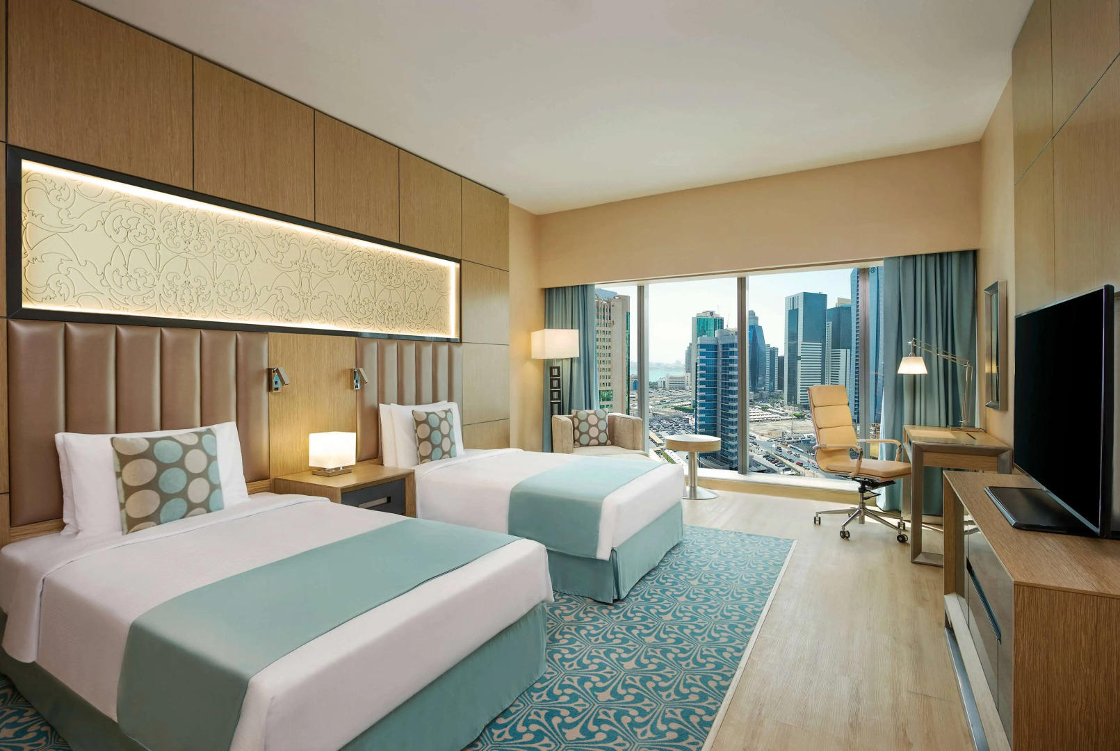 Photo - Wyndham Doha West Bay