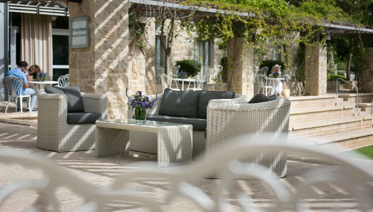 Foto - Hotel Yehuda