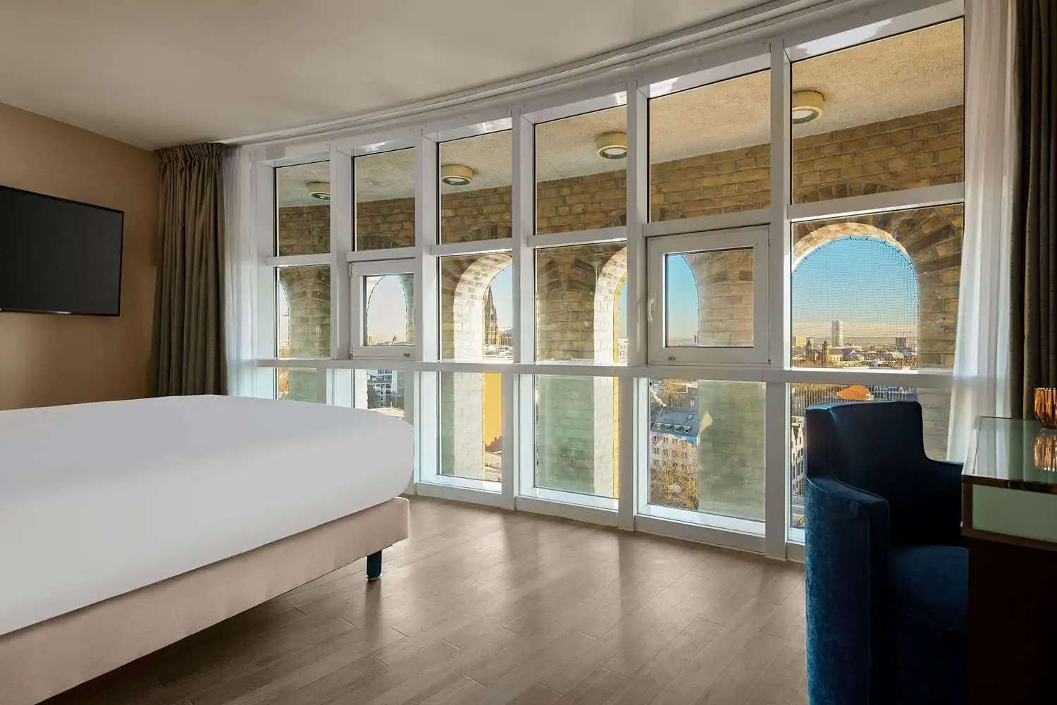 Foto - Wasserturm Hotel Cologne, Curio Collection by Hilton