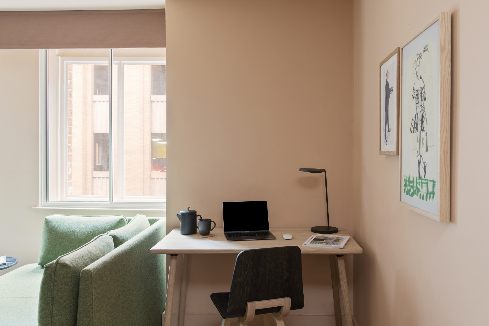 Foto - Whitworth Locke