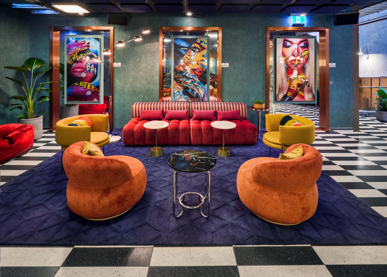 Foto - Ovolo Melbourne South Yarra, a Wyndham Hotel
