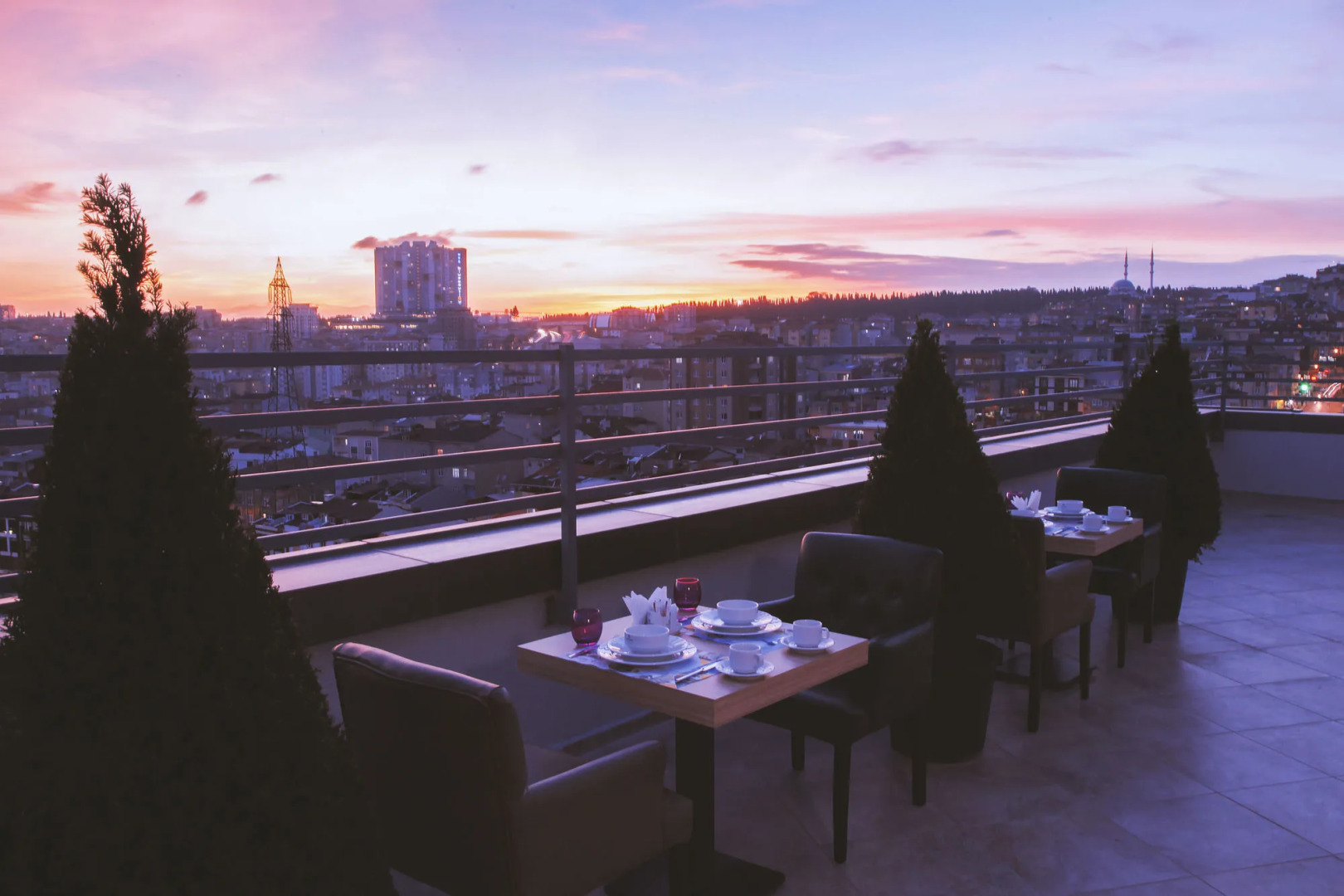 Photo - Serenity Suites Istanbul Airport