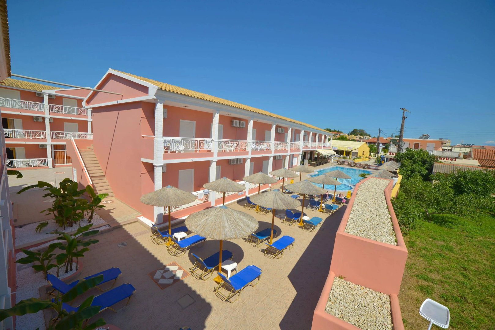 Photo - Angelina Hotel & Apartments