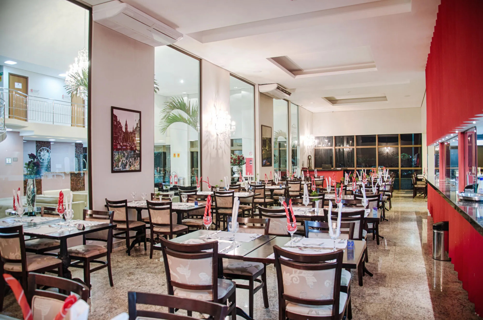 Foto - Hotel Girassol Plaza