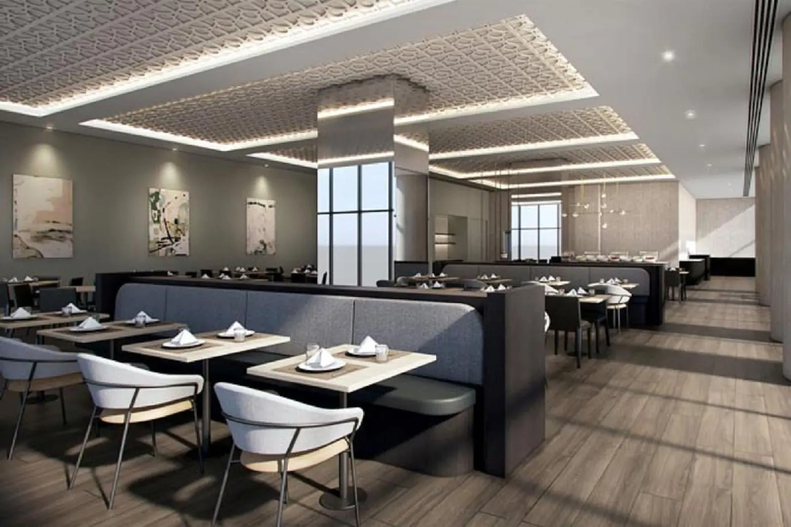 Foto - Oakwood Premier Melbourne