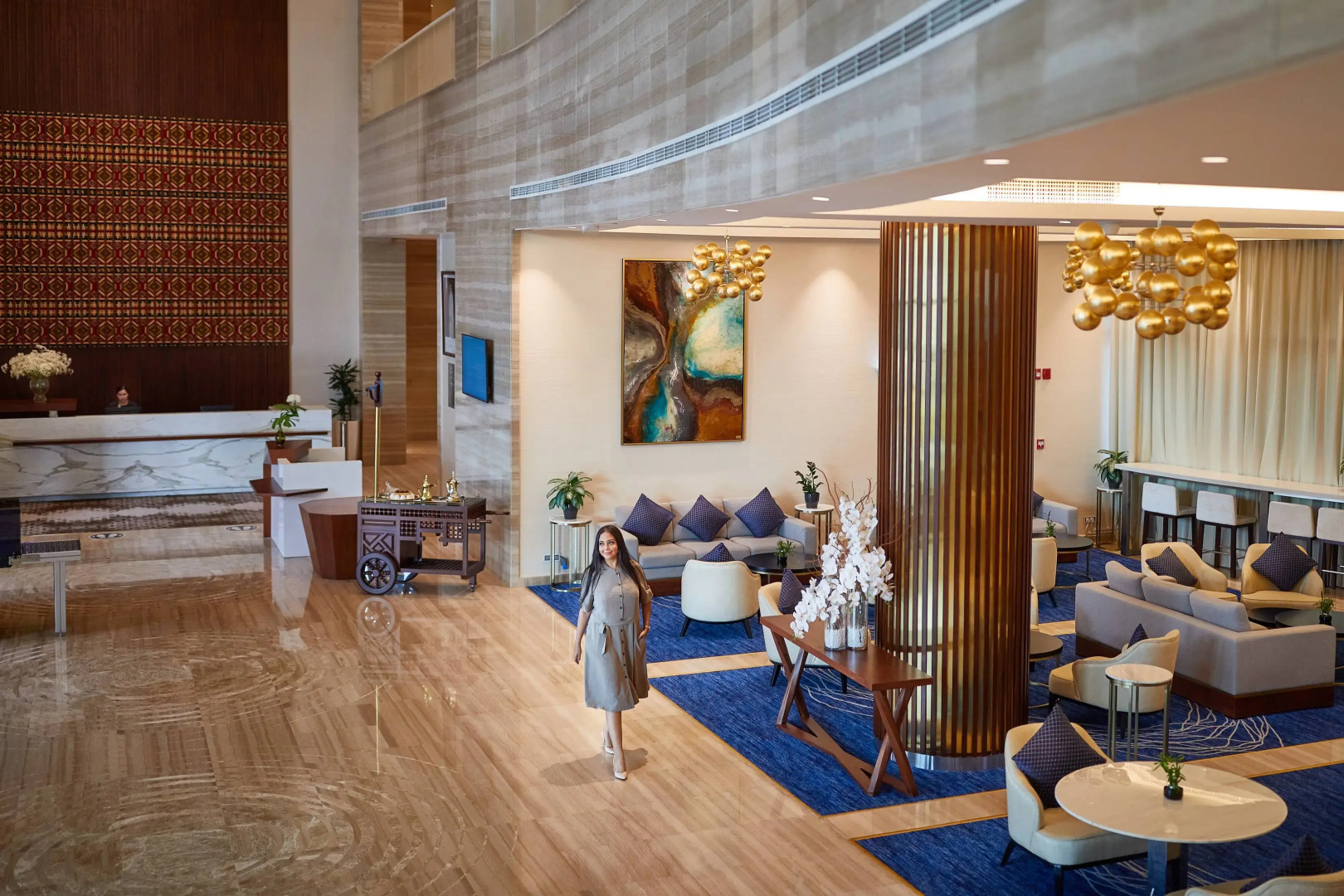 Foto - dusitD2 Salwa Doha
