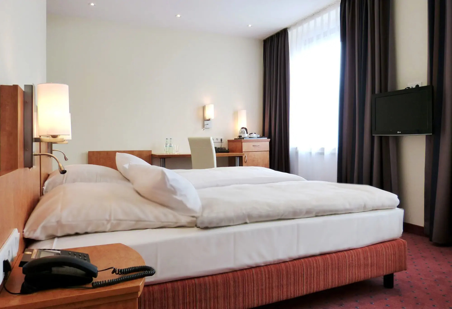 Foto - Trip Inn Hotel Esplanade