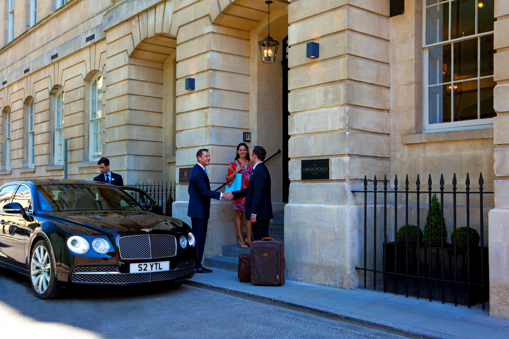 Photo - The Gainsborough Bath Spa - Small Luxury Hotels of the World