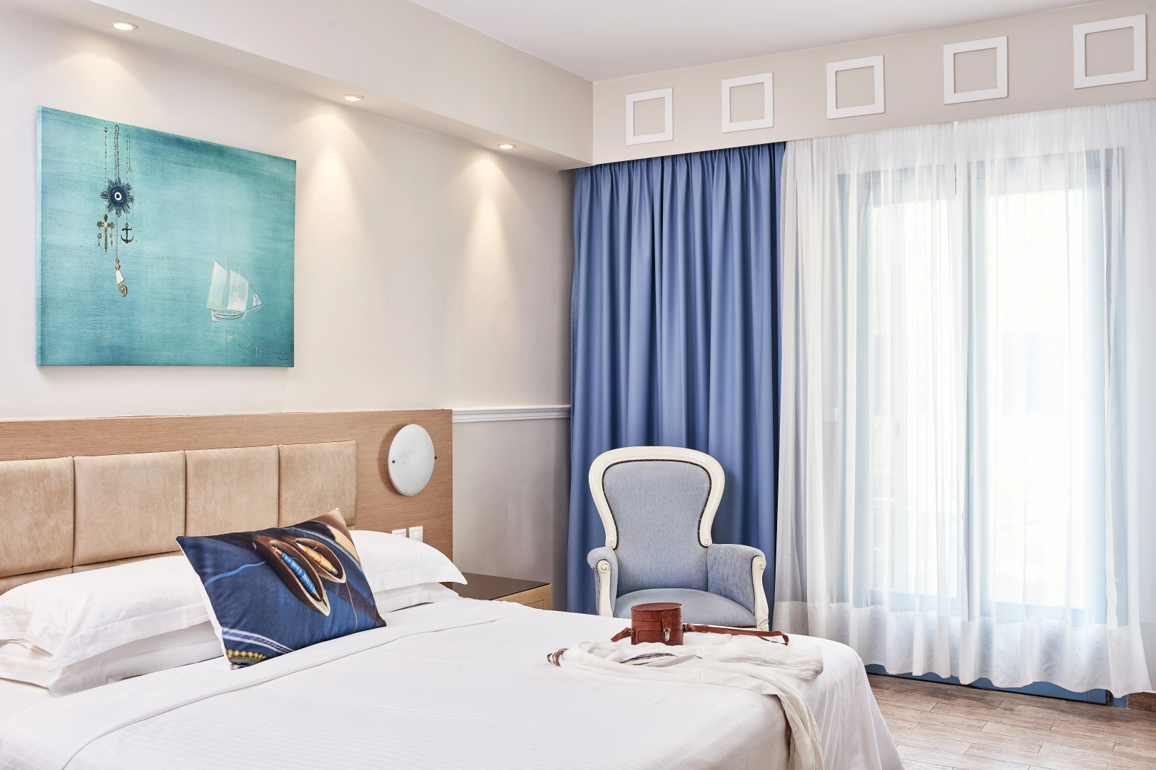 Foto - Lagos Mare Hotel