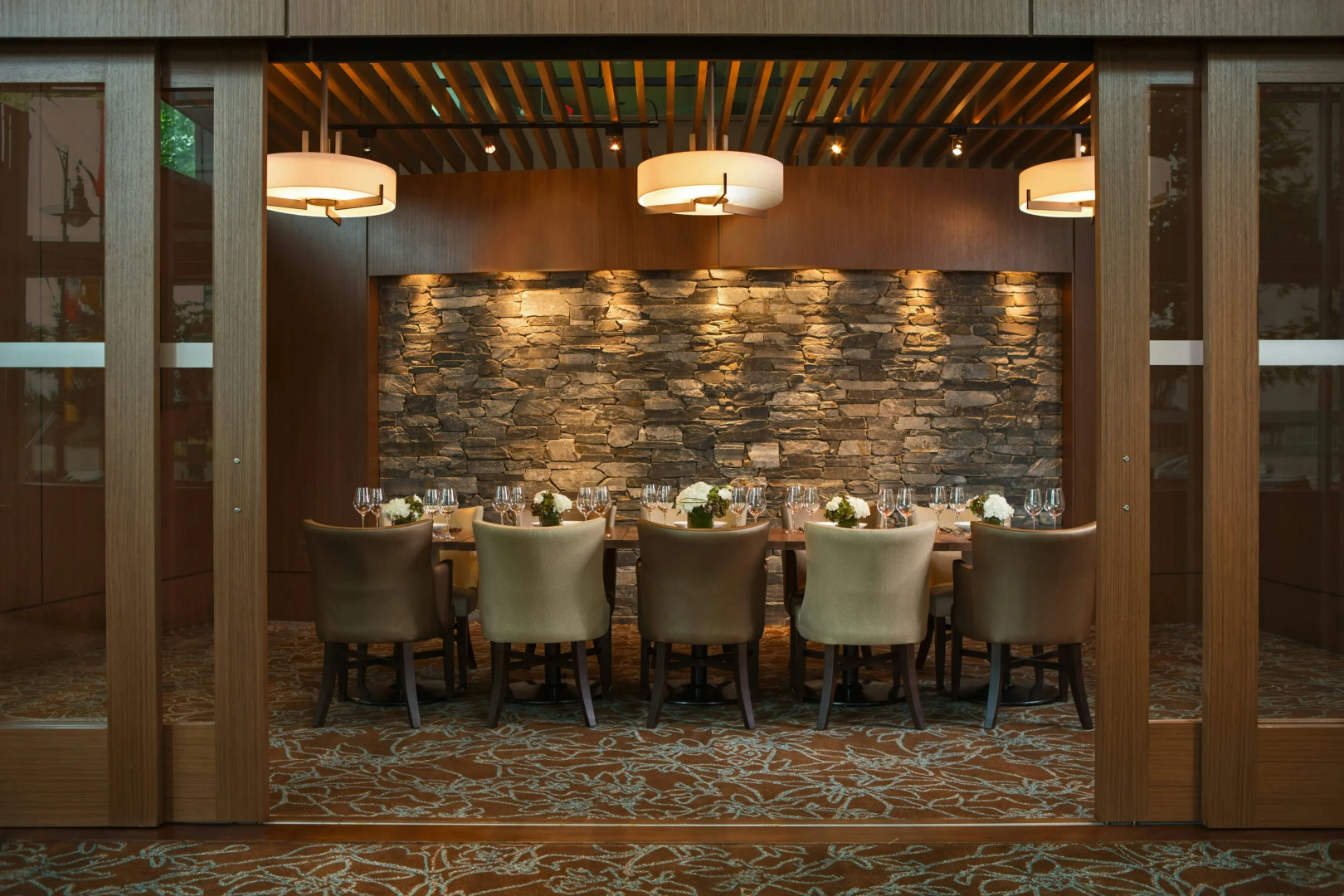 Foto - Vancouver Marriott Pinnacle Downtown