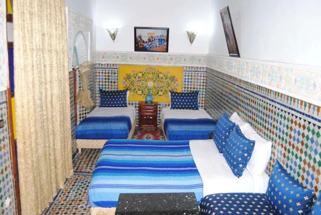 Foto - Riad El Bacha