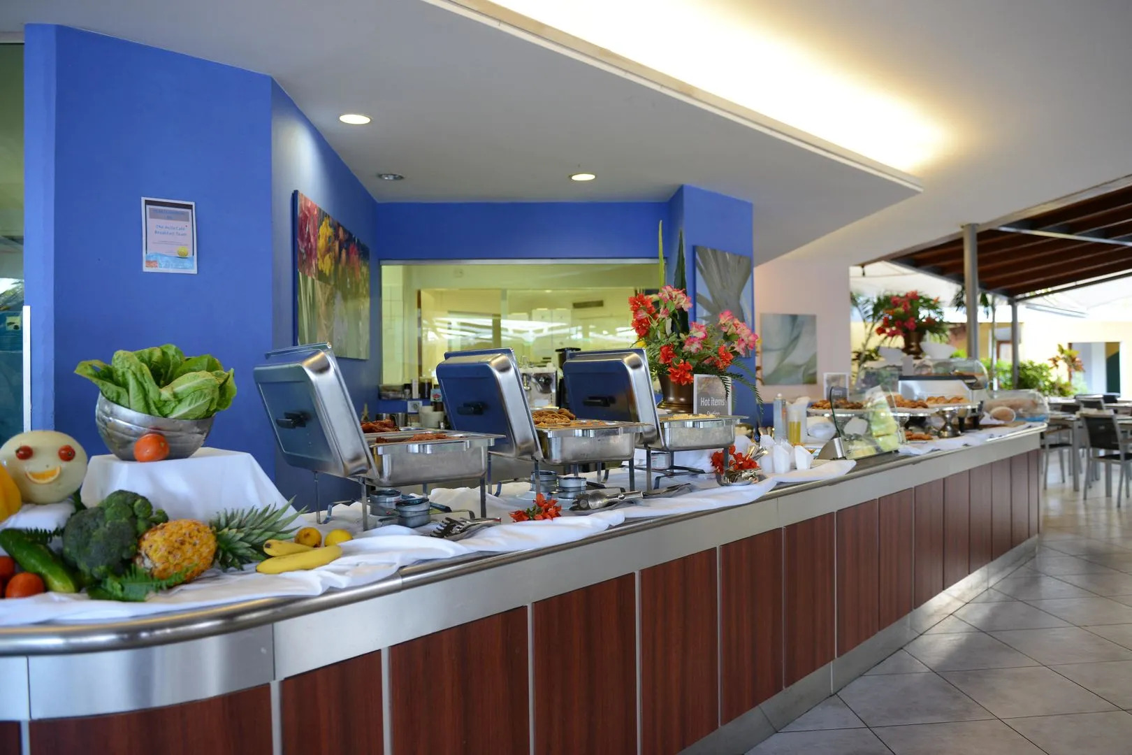 Foto - Curacao Avila Beach Hotel