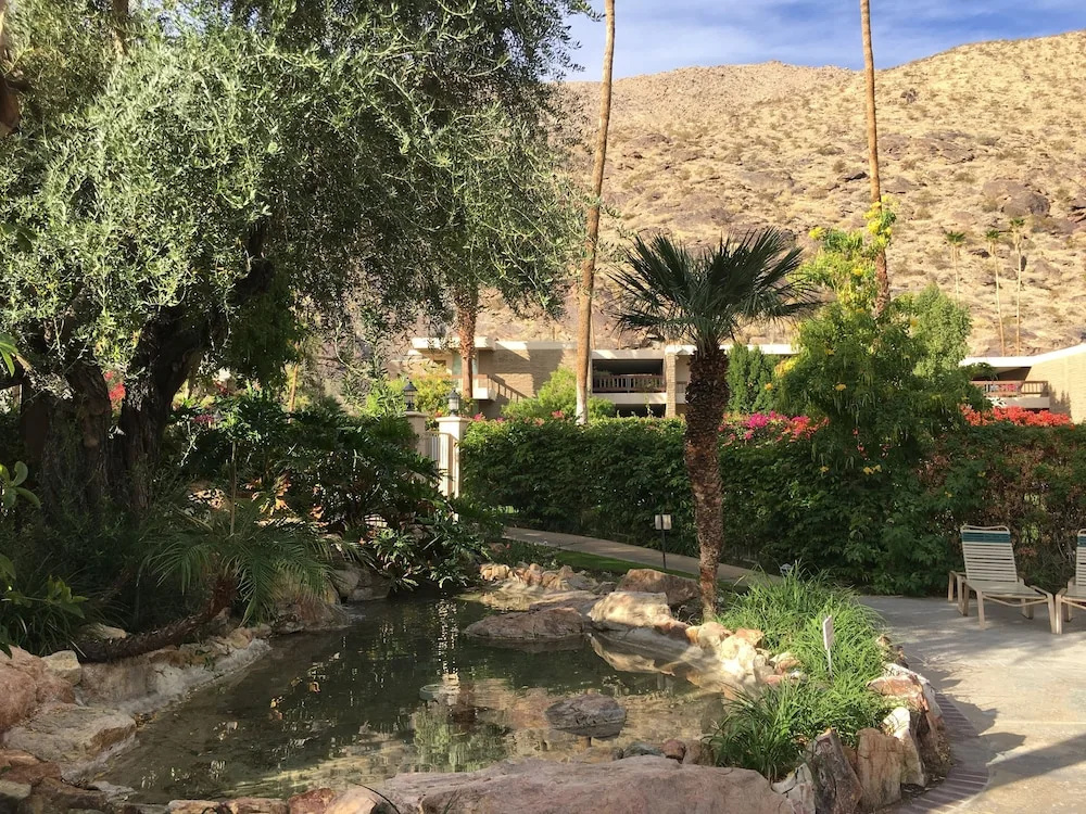 Foto - GetAways at Palm Springs Tennis Club