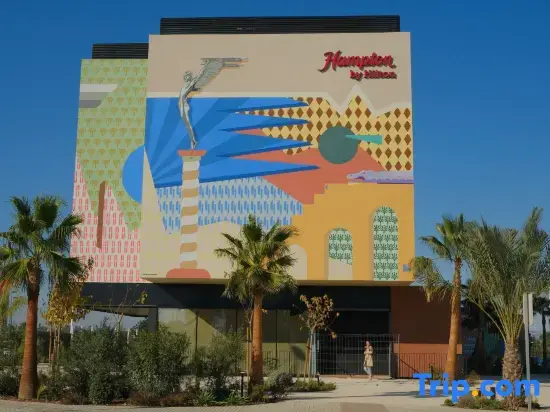 Photo - Hampton By Hilton Alicante Airport