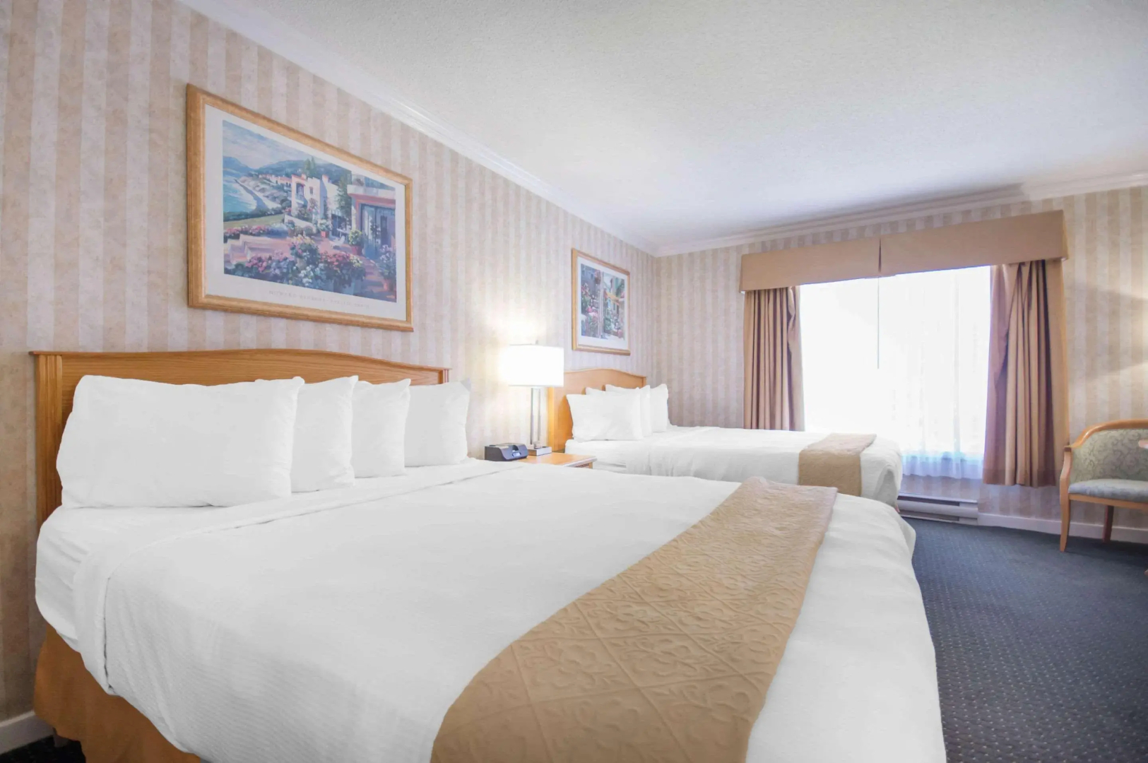 Foto - Quality Inn Downtown Inner Harbour