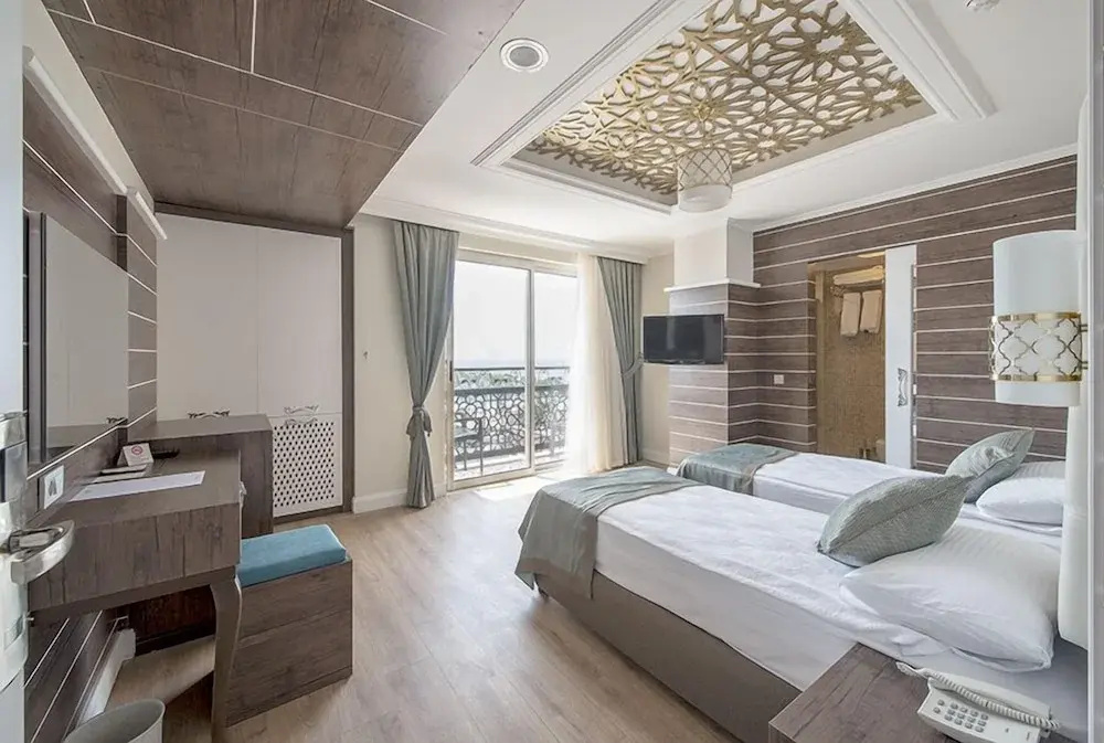 Foto - Trend Park Hotel