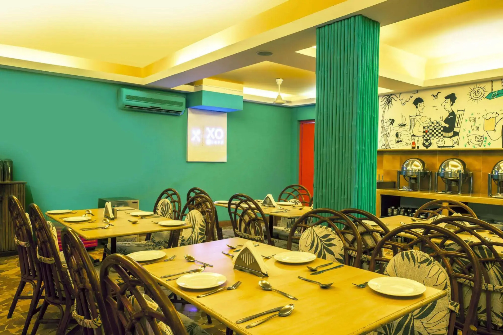 Photo - Jasminn Hotel, Goa