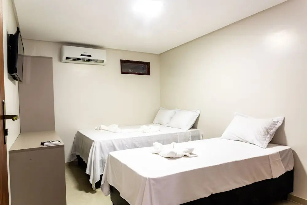 Foto - Pousada Maanaim Porto