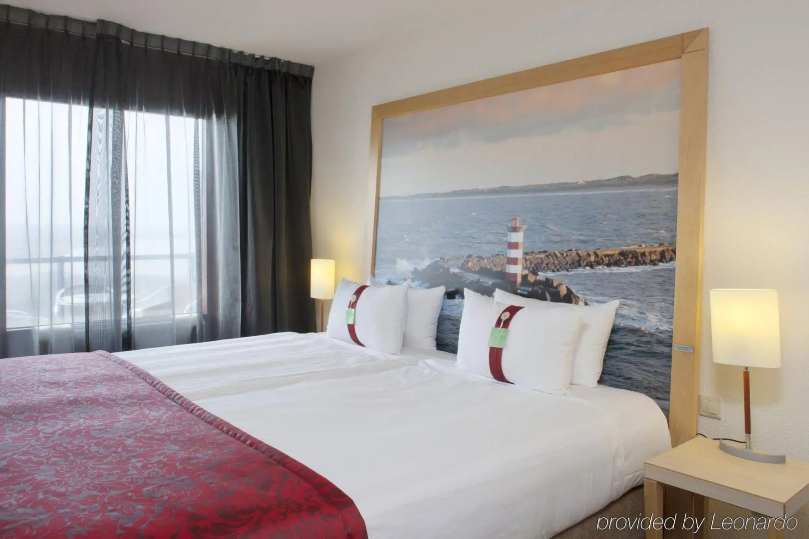 Foto - Leonardo Hotel IJmuiden Seaport Beach