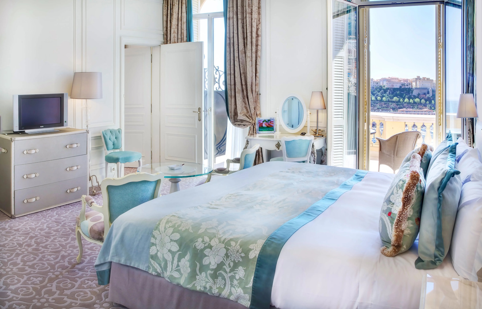 Photo - Hôtel Hermitage Monte-Carlo