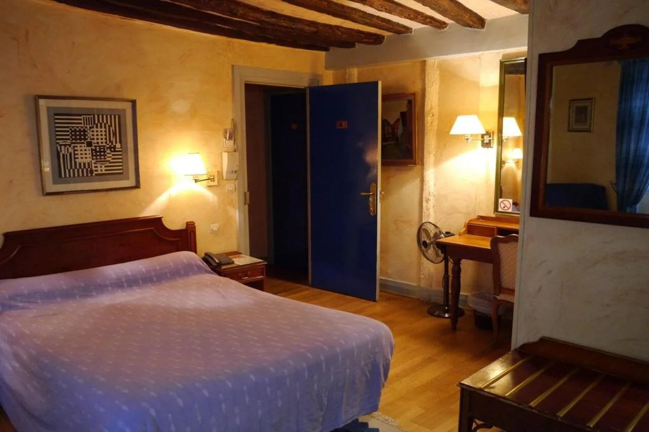 Foto - Hôtel les Degrés de Notre Dame