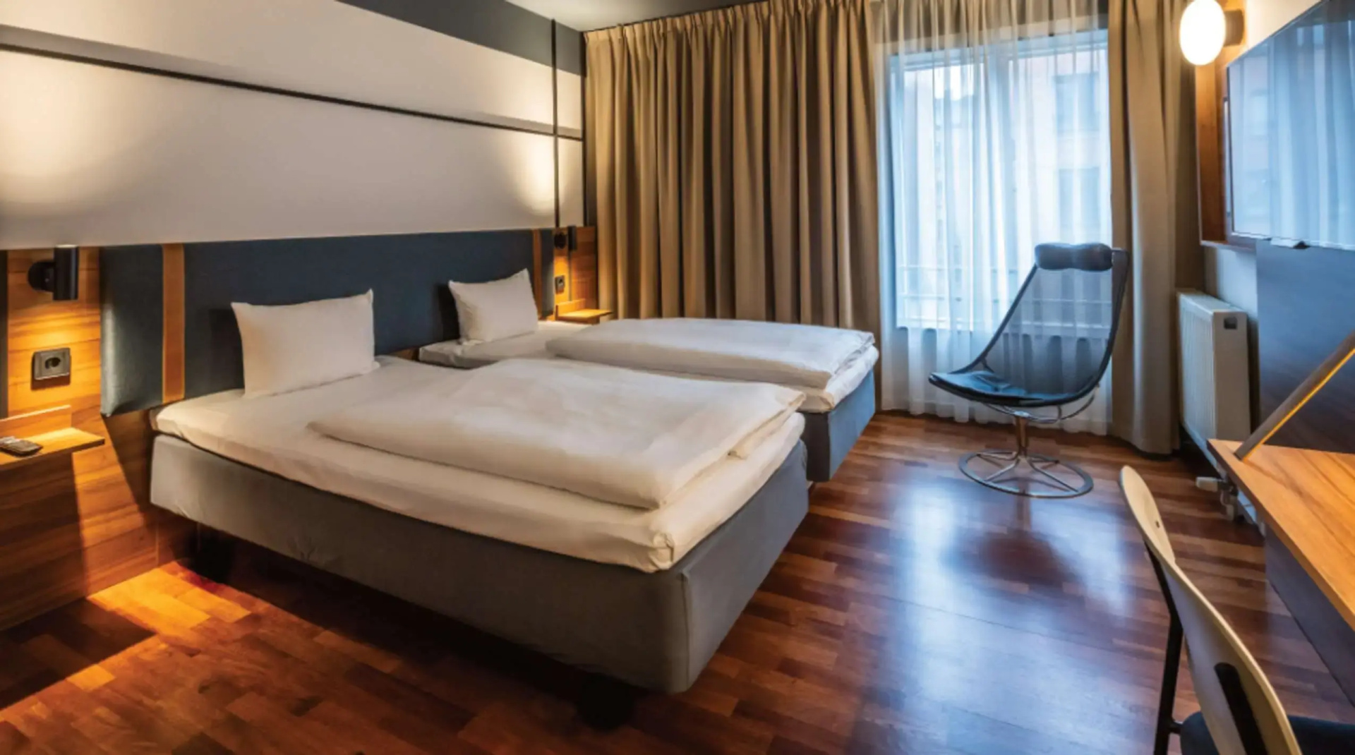Foto - Comfort Hotel Vesterbro