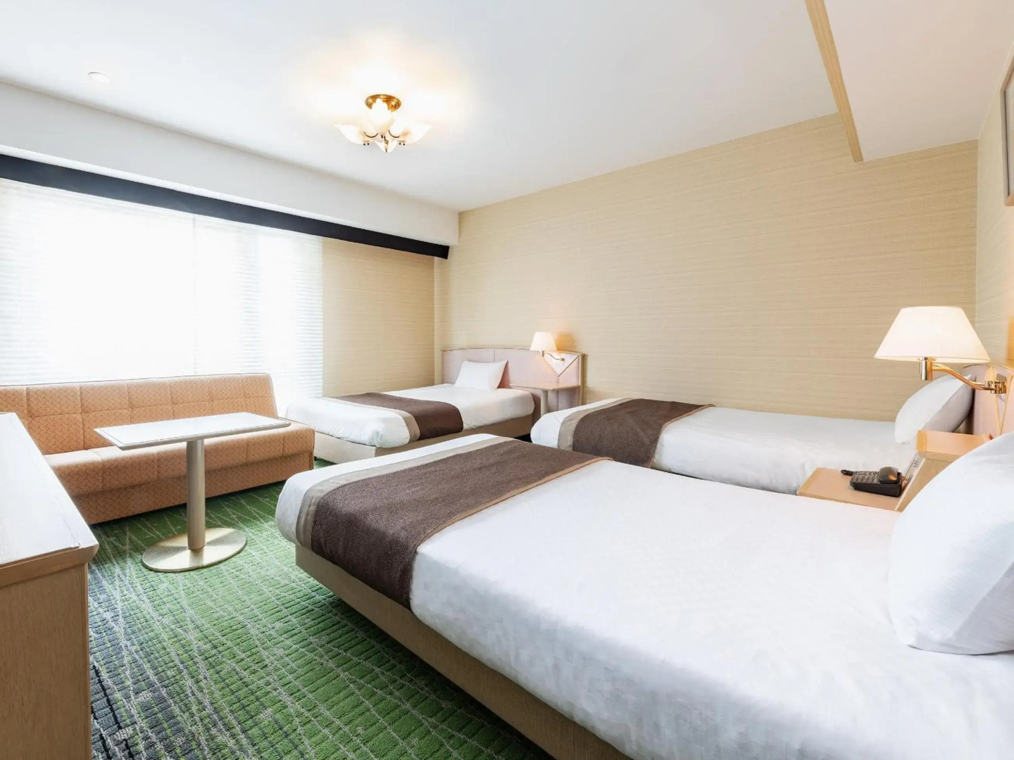 Foto - Hotel New Hankyu Kyoto