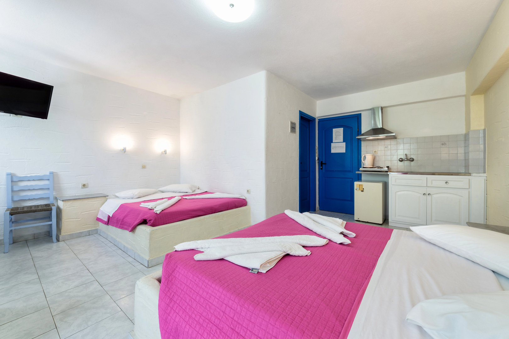 Foto - Stratos Apartments & Studios
