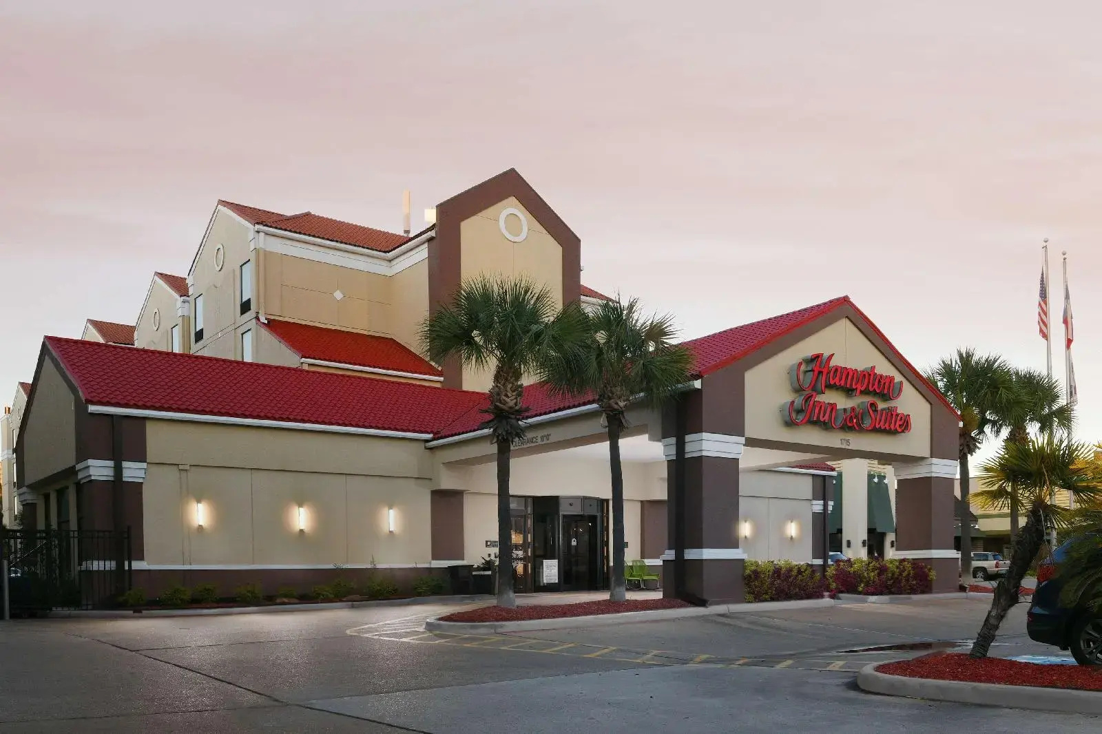 Foto - Hampton Inn & Suites Houston Medical Center NRG Park